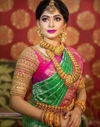 Trending Bridal Make Up